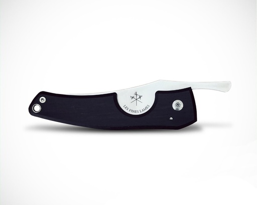 [CC0201109] LFL Cigar Knive Le Petit Snake Ebony