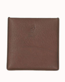 [CF211M] Cigarette Pouch Lecerf Malasia Marron 25ns