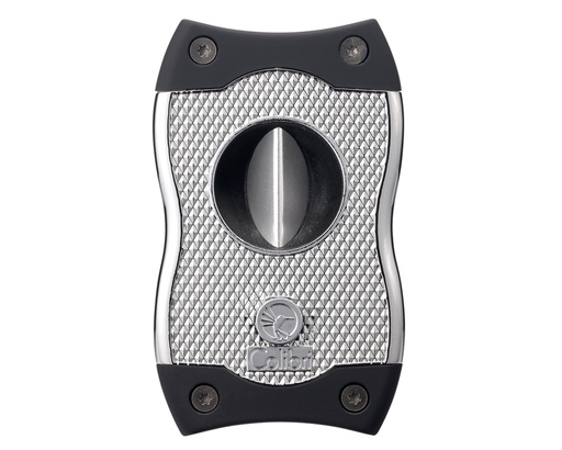 [CU600T3] Sigarenknipper Colibri Sv Cut Chrome Zwart