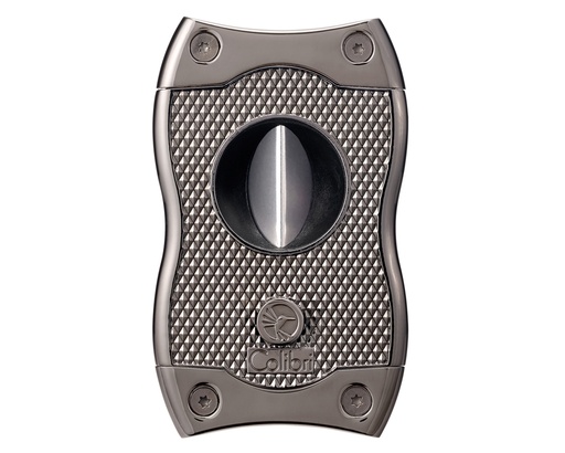 [CU600T4] Cigar Cutter Colibri Sv Cut Gunmetal