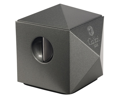 [CU700T3] Cigar Cutter Colibri Quasar Table Gunmetal