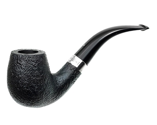 [DUDPSSPOT120] Pipe Dunhill White Spot Collection Shell Briar 120