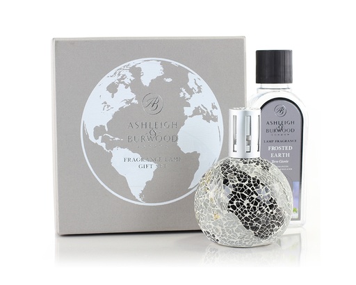 [FEPFL704] Ab Lamp Gift Mineral Earth+Frosted Earth