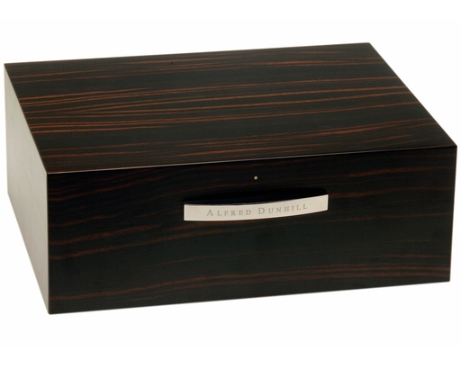 [HS7500] Humidor Dunhill White Spot Macassar - 50 Sigaren