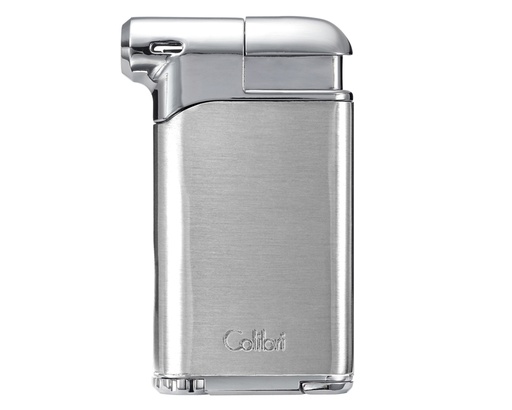 [LI400C6] Briquet Colibri Pipe New Pacific Chrome