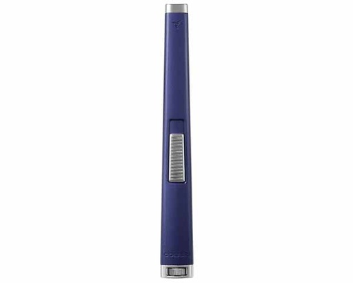 [LI450T2] Briquet Colibri Aura Bleu Chrome