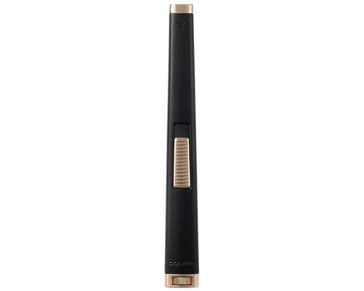 [LI450T3] Briquet Colibri Aura Noir Rose