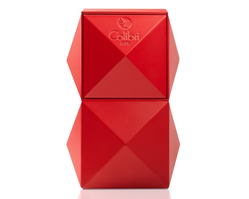 [LI710T4] Table Lighter Colibri Quasar Red