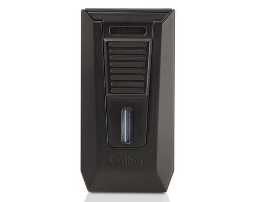 [LI850T10] Lighter Colibri Slide Black