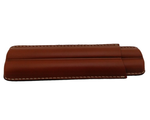 [M71902] Cigar Pouch Lubinski Lancero Nature