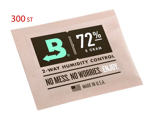 [MB7208300] Bevochtiger Boveda 2-Way Humidity Control 8G / 72% 