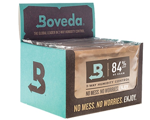 [MB8460OWC] Humidifier Boveda 2-Way Humidity Control 60gr/84%