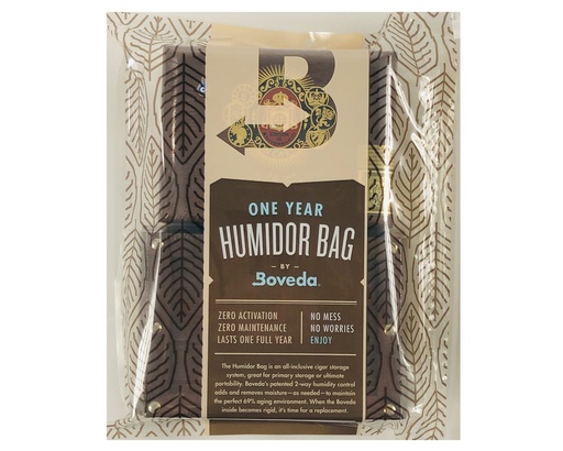 [MGBVHBLG] Humidor Boveda Bag Large