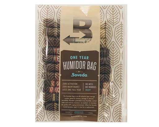 [MGBVHBMD] Humidor Boveda Bag Med