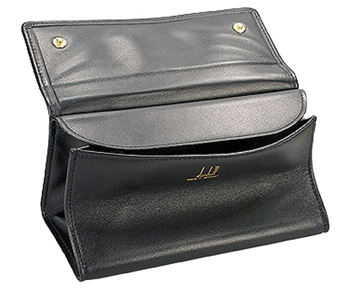 [PA8210] Tobacco Pouch Dunhill Large Box Black