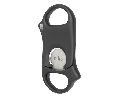 [PALCCBM] Cigar Cutter Palio Black Matt