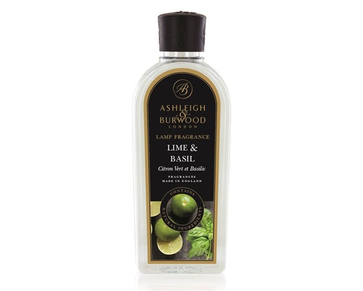 [PFL1235] AB Liquid Lime Basil 500ml