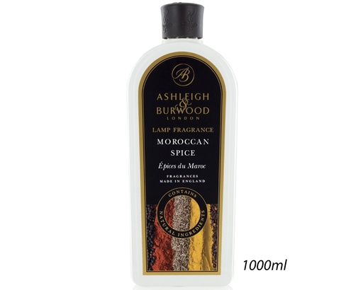 [PFL3008] AB Liquid Moroccan Spice 1000ml