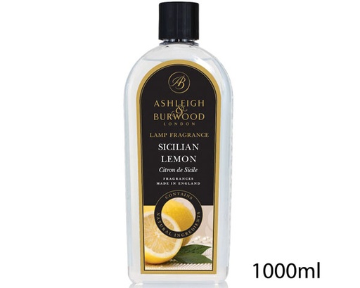 [PFL3010] AB Liquide Sicilian Lemon 1000ml