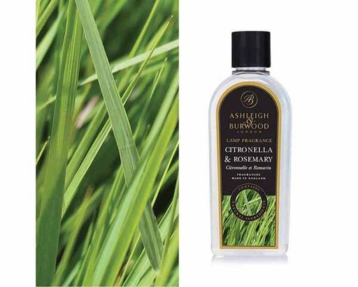 [PFL5051] AB Liquid Citronella/Rosemary 500ml