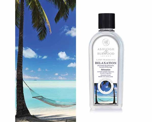 [PFL950] AB Liquide Aromatherapy Relaxation 500ml