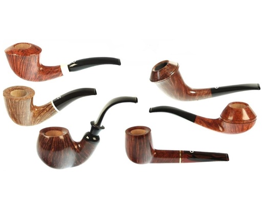 [PIC002504] Pipe Il Ceppo 504 Liscia