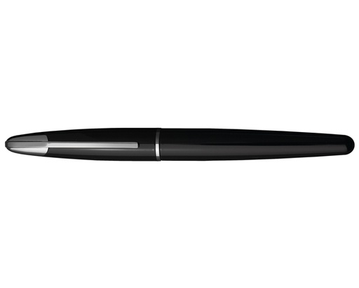[PR100D001] Rollerball Colibri Pen Equinox Black/Chrome Polish