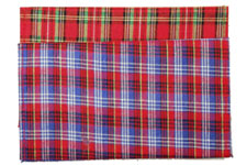 [TZ10000] Tabakszak Tartan Schotse Ruit