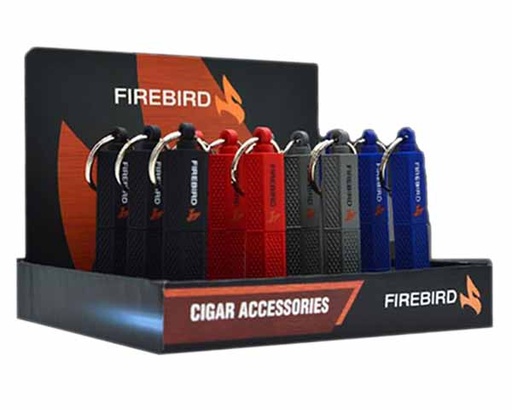 [UFX400] Sigarenknipper Punch Firebird