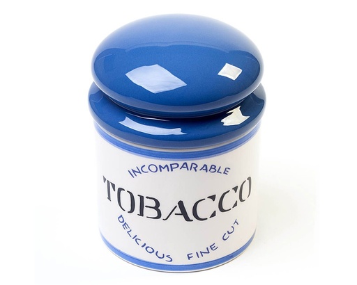 [V1008B] Tobacco Jar Savinelli Kilo Blue