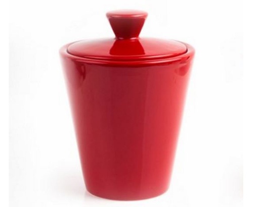 [V1025RD] Tobacco Jar Savinelli Red