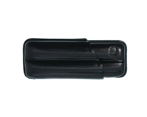 [VB21221Z] Cigar Pouch VB Robusto/2 Black R52 120