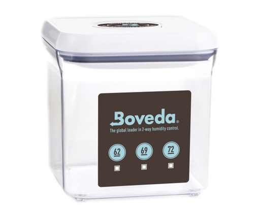 [XRDOXO24] Xikar Boveda 2-Way Humidity Control Oxo 2.4 Quart Display