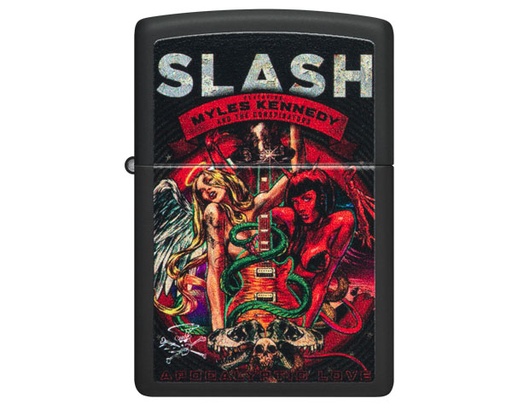 [60006375] Aansteker Zippo Slash Design