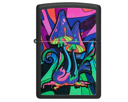 [60006392] Aansteker Zippo Counter Culture Design