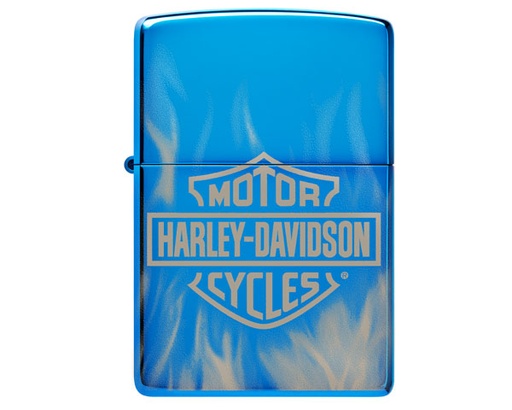 [60006415] Aansteker Zippo Harley-Davidson Design