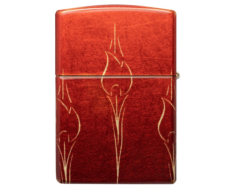 [60006436] Aansteker Zippo Ombre Zippo Flames