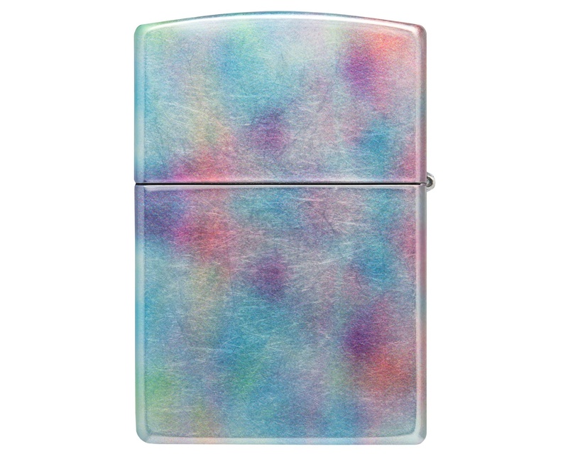 [60006439] Briquet Zippo Holographic Design