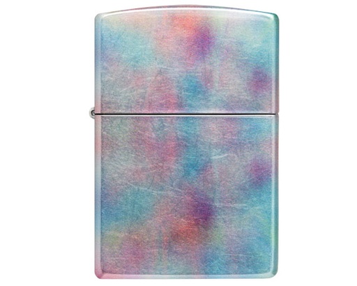 [60006439] Briquet Zippo Holographic Design