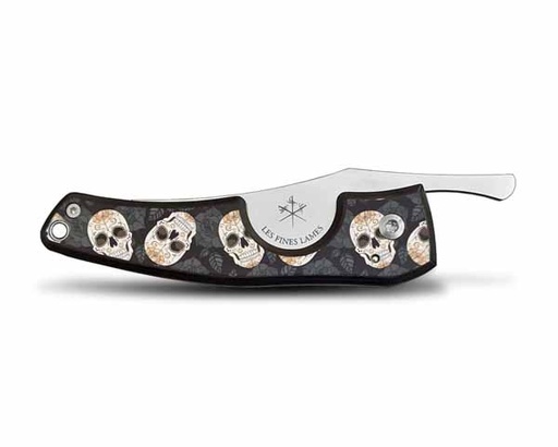 [CC0212003] LFL Cigar Cutter Le Petit Art Series - Calavera