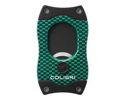 [CU500T34] Coupe Cigare Colibri S-Cut Cf Vert