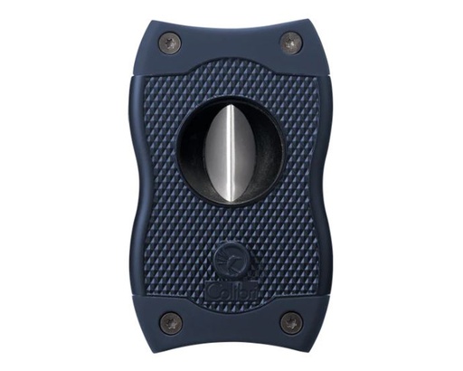 [CU600T6] Cigar Cutter Colibri Sv Cut Midnight Navy