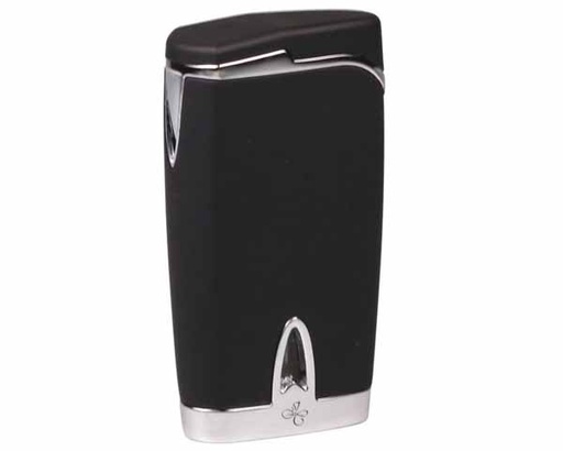 [244062] Briquet Jean Claude Connor Noir Caoutchouc