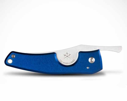 [CC0203007] LFL Cigar Knive Le Petit Anodized Blue
