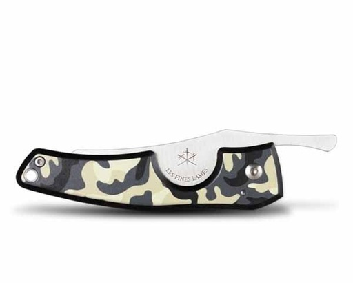 [CC0201102] LFL Cigar Knive Le Petit Camo Desert