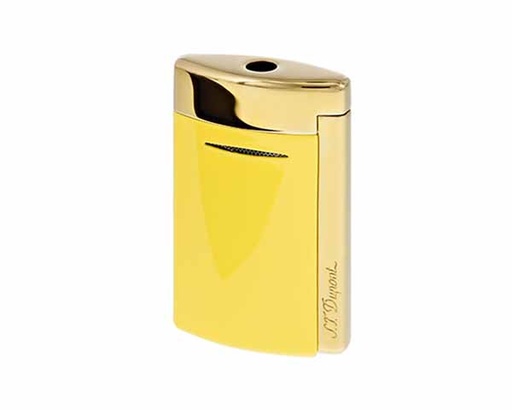 [010880] Briquet Dupont New Minijet Vanille