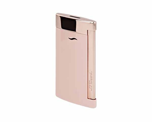 [027778] Briquet Dupont Slim 7 Baby Rose