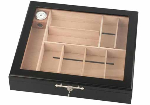 [564042] Humidor Restaurant Glas BK 75 Sigaren 