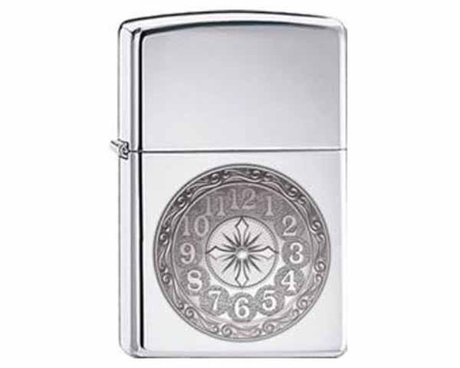 [2007645] Briquet Zippo Watch