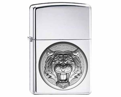 [2007647] Aansteker Zippo Tiger